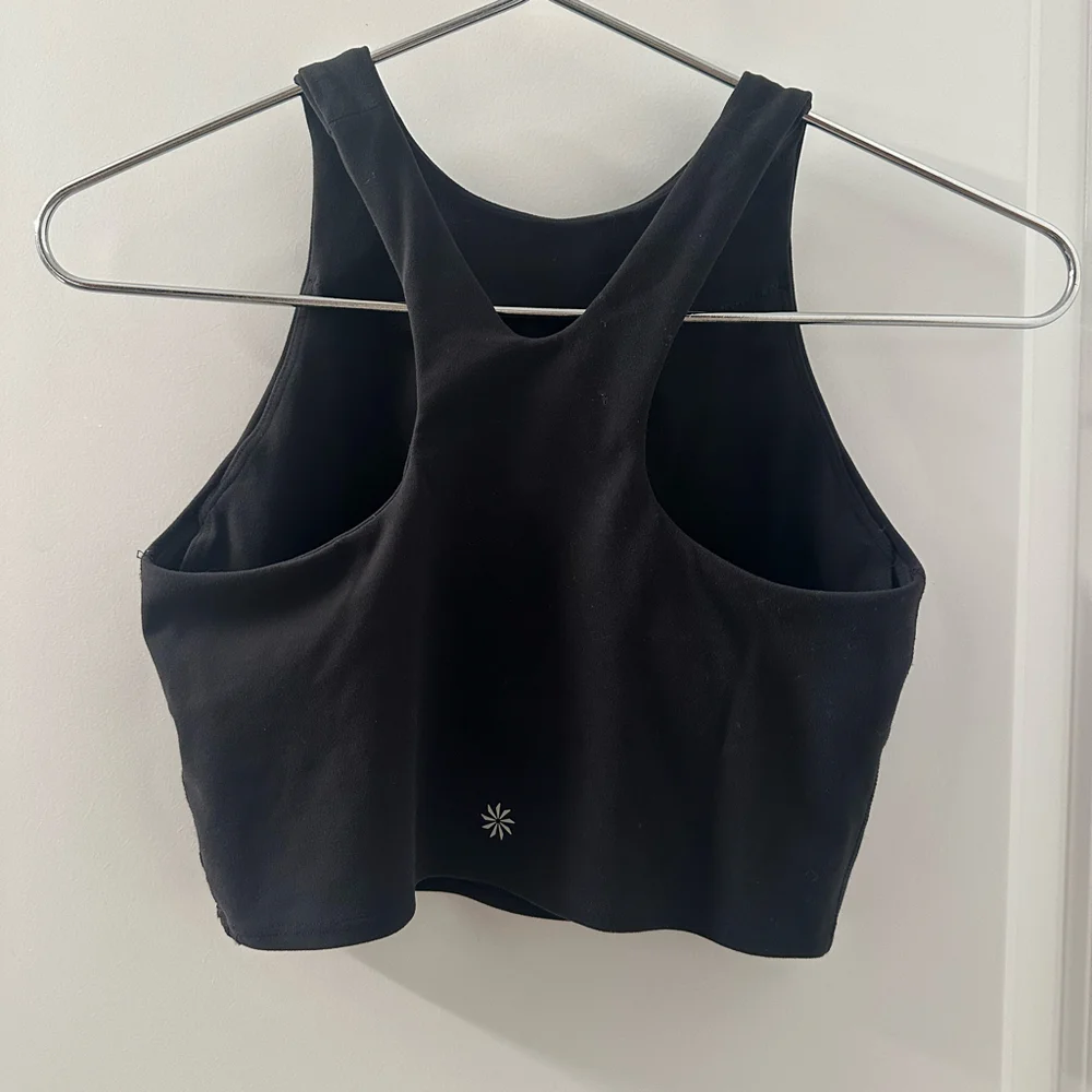 Athleta Tank | Black | XS‎